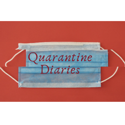 Quarantine Diaries: I want people to keep in mind that quarantine is especially hard for those who struggle with mental health issues.