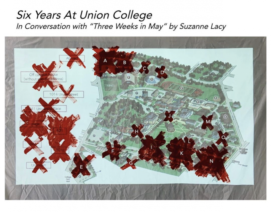 Six Years at Union College by Tina Tully '21 