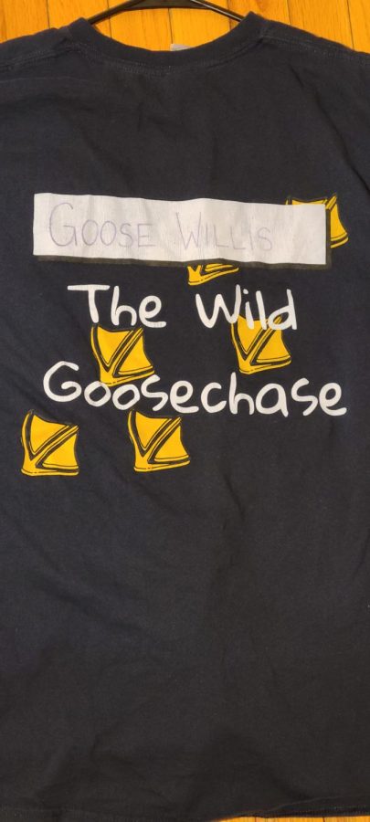 The Wild Goosechase