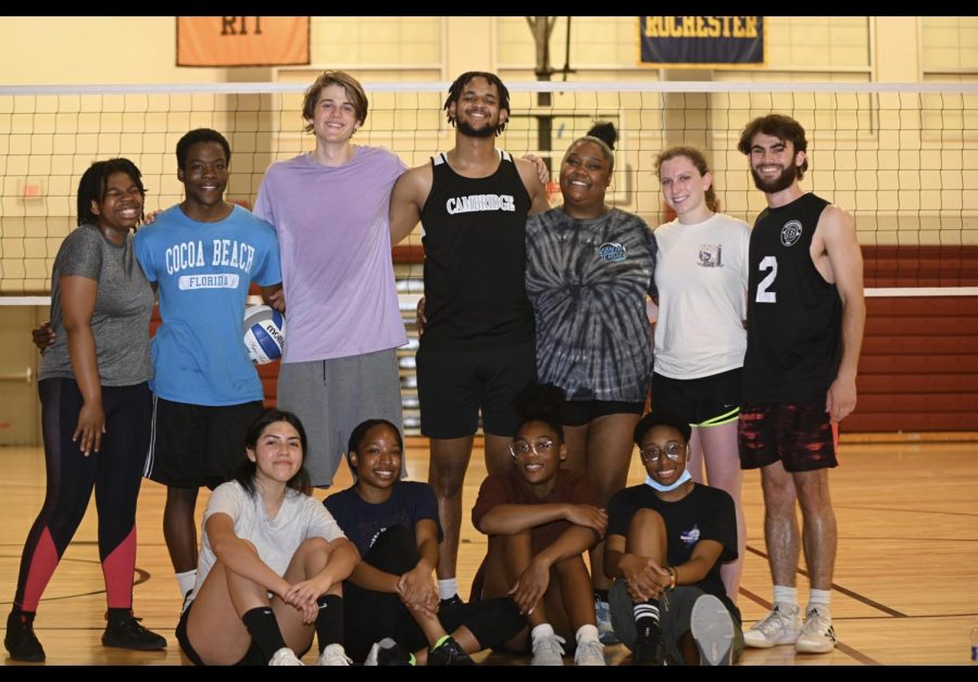 Volleyball Club rekindles to engage volleyball lovers