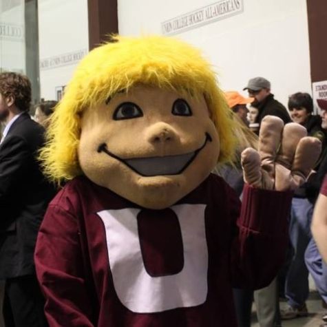 union college new york mascot