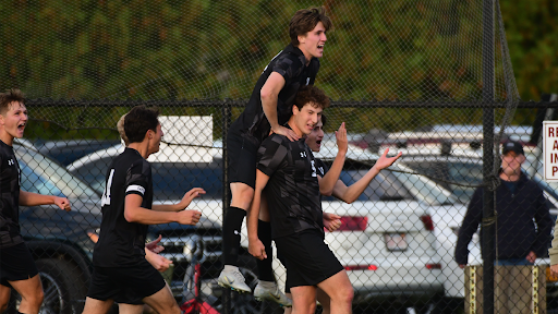 Union Men’s Soccer Ends 32-Year Ithaca Drought!