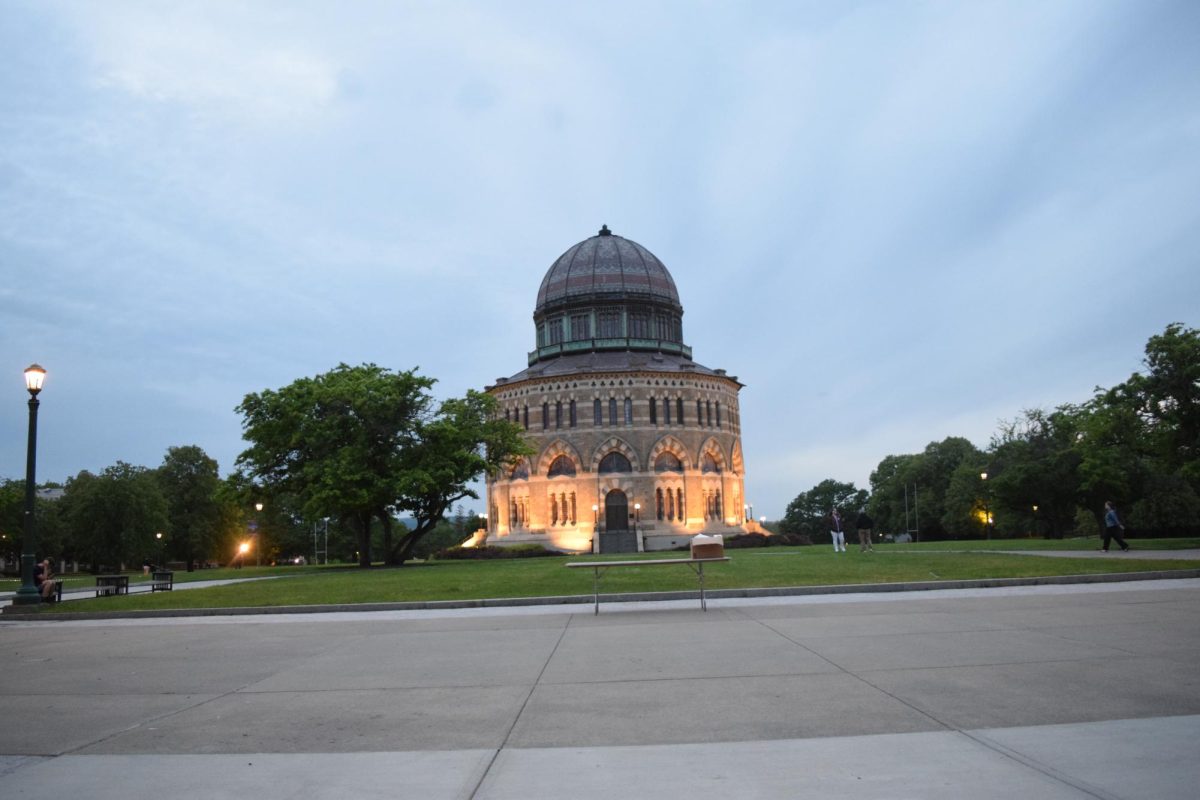 Union Focuses on Balancing Budget Amid Enrollment Decline
