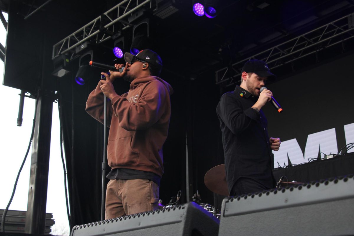 MKTO at Springfest 2025.