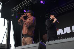 MKTO at Springfest 2025.