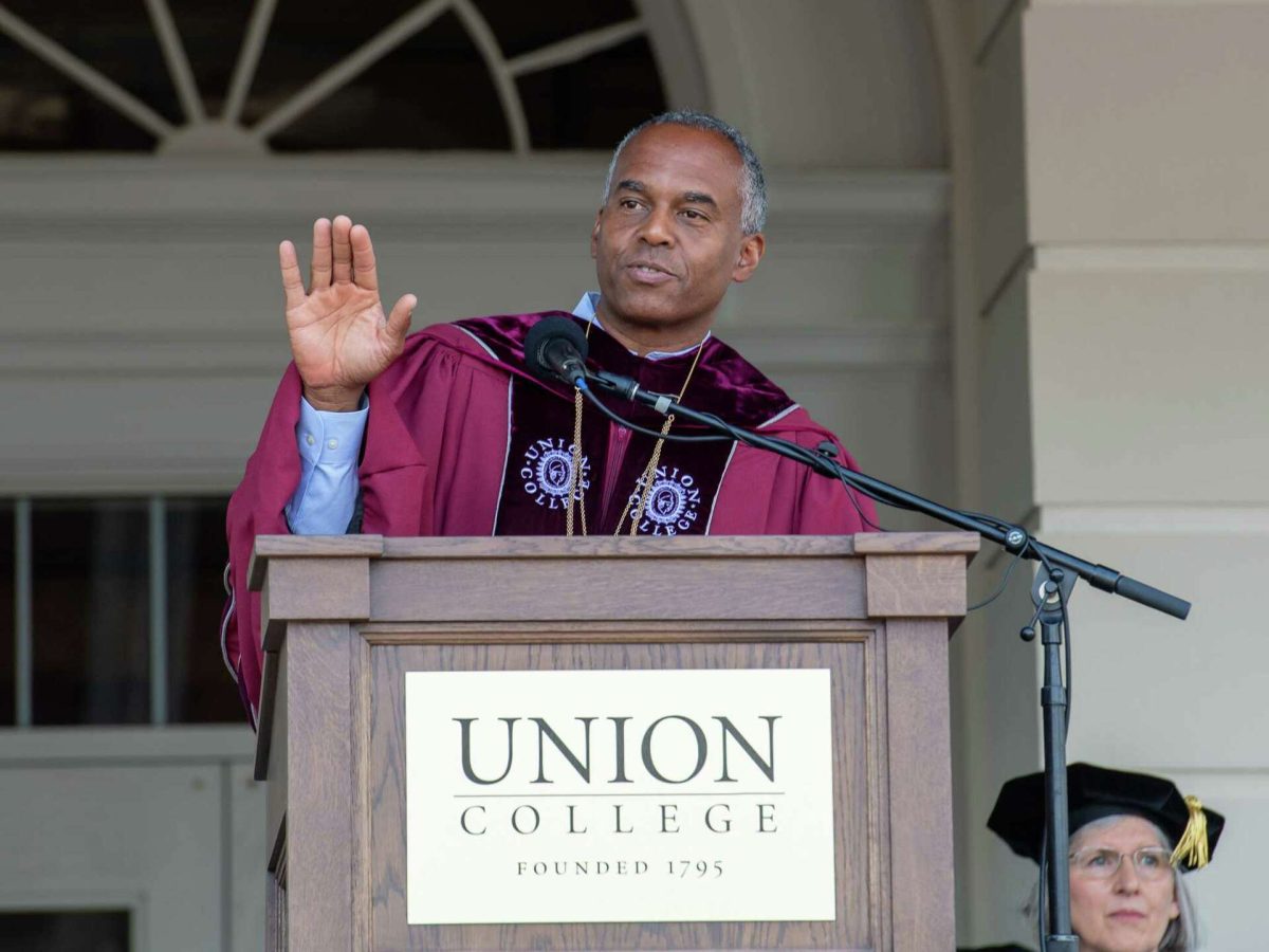 Exclusive: an Exit Interview With President Harris