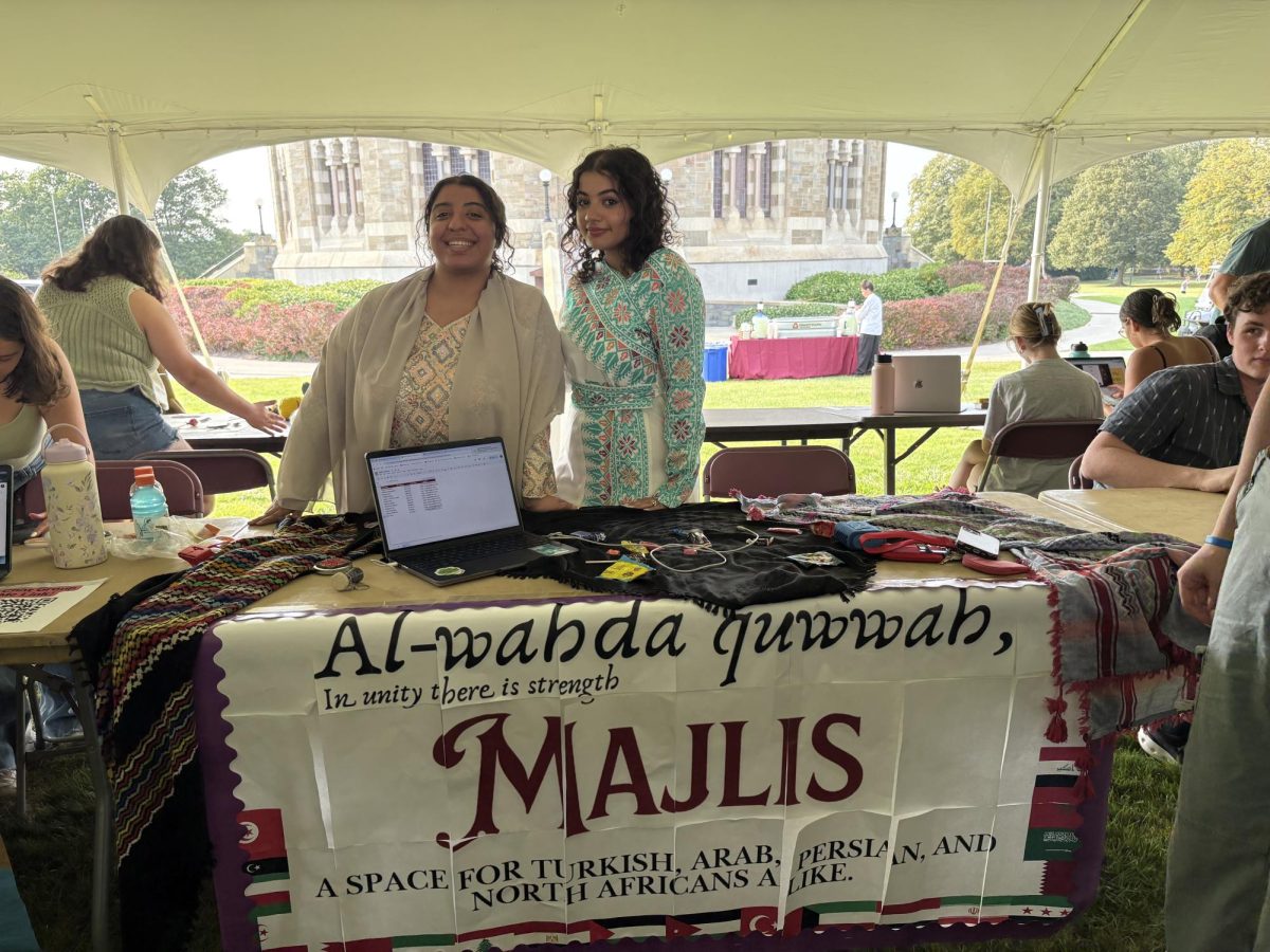 Majlis: New MENA Cultural Club in the Making