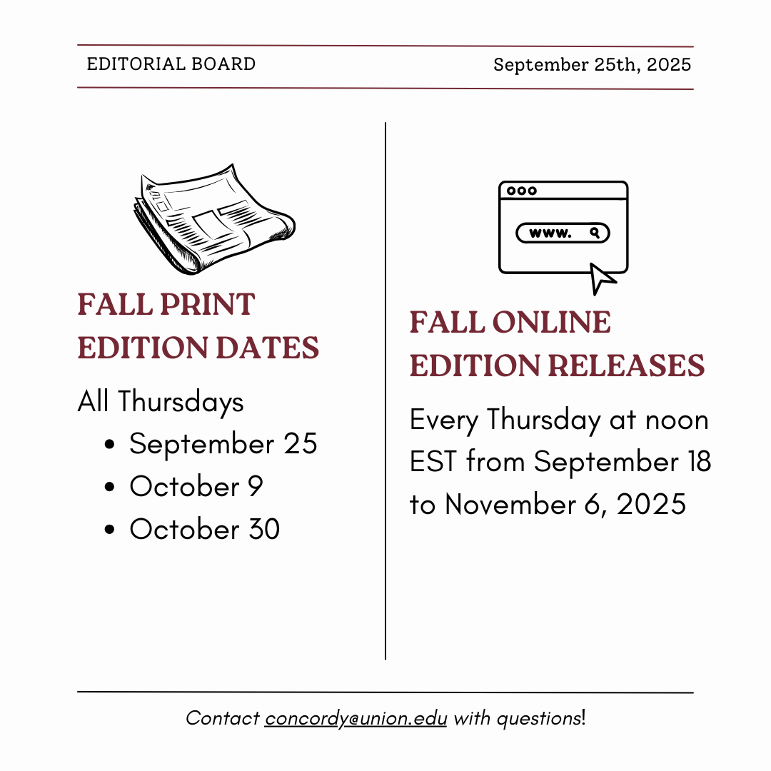 We’re Cutting Back on Print Editions