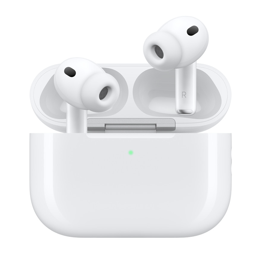 The new Airpods Pro 3, with the Live Translation feature by Apple Intelligence
