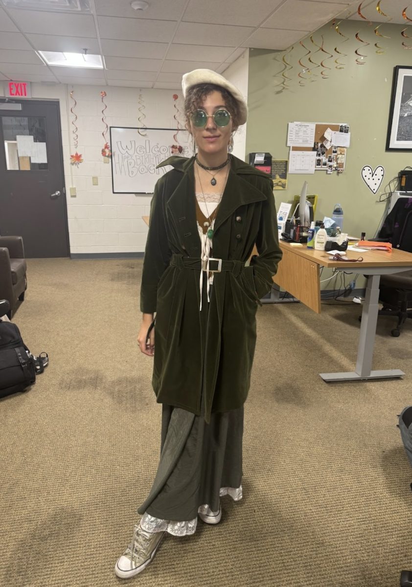 Fall, Foliage, and Fashion at Union!