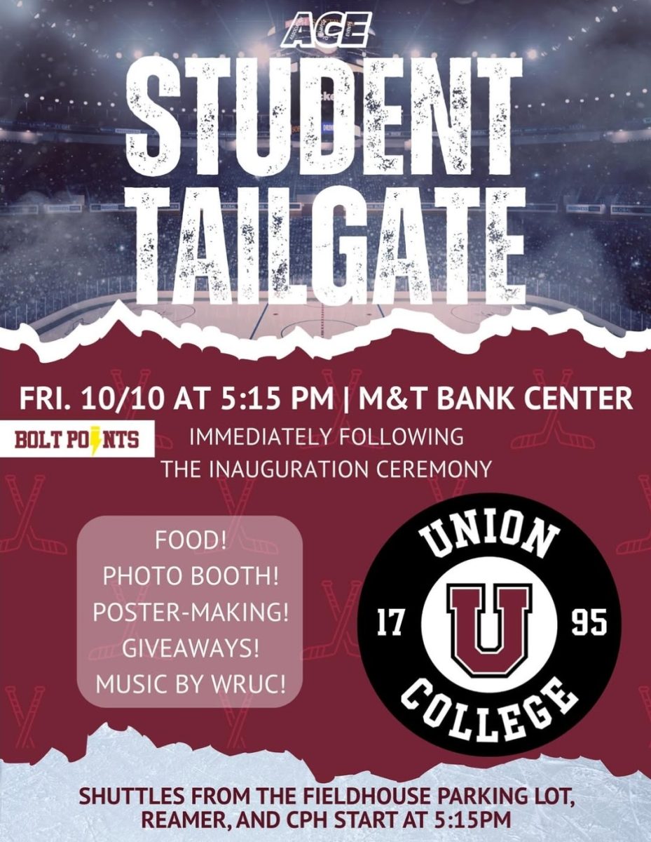 Events for U: Week of October 9th!