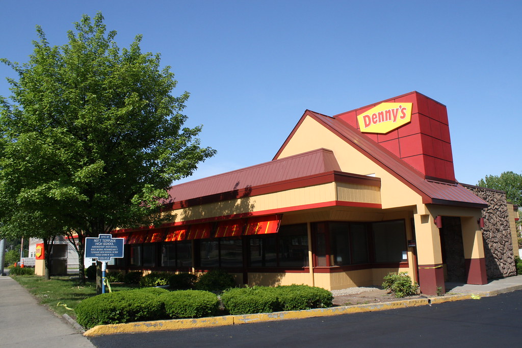 Is Union College keeping Denny’s in business?