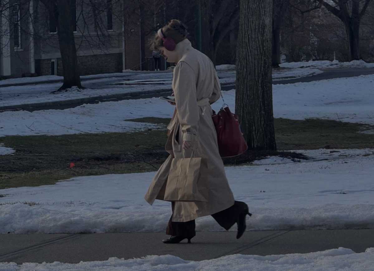 Winter Fashion Storms Into Union