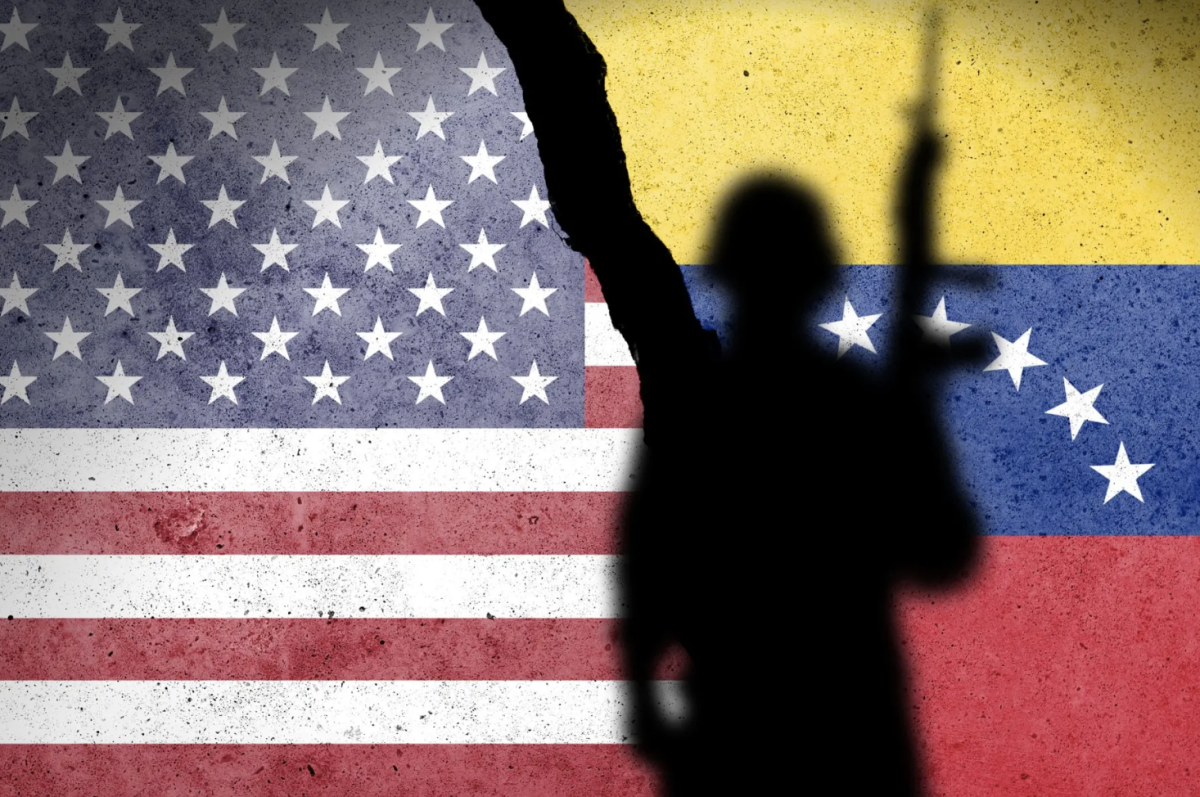 The U.S. Invaded Venezuela