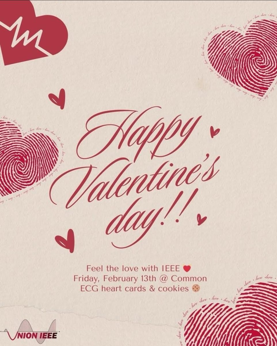 Courtesy of Union IEEE