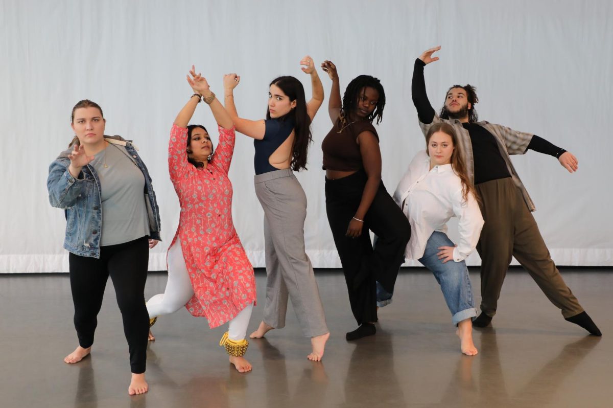 On the Edge: Winter Dance Concert