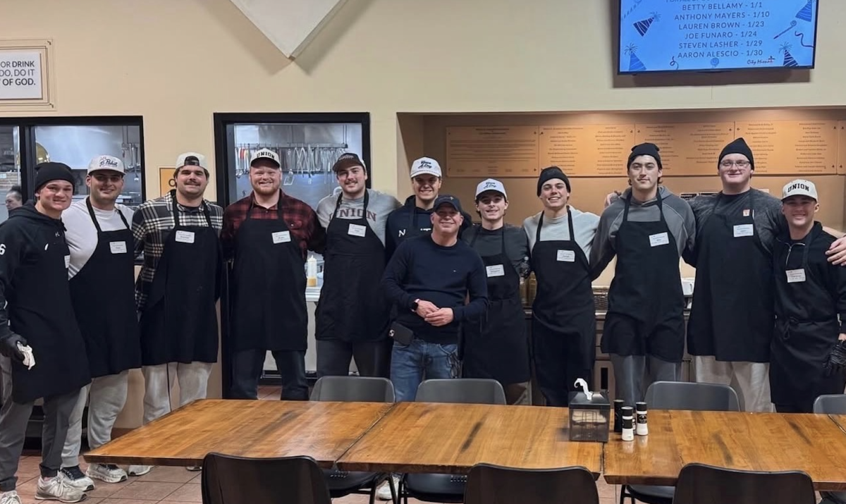Where Brotherhood Meets Community: TDX Volunteers at City Mission of Schenectady
