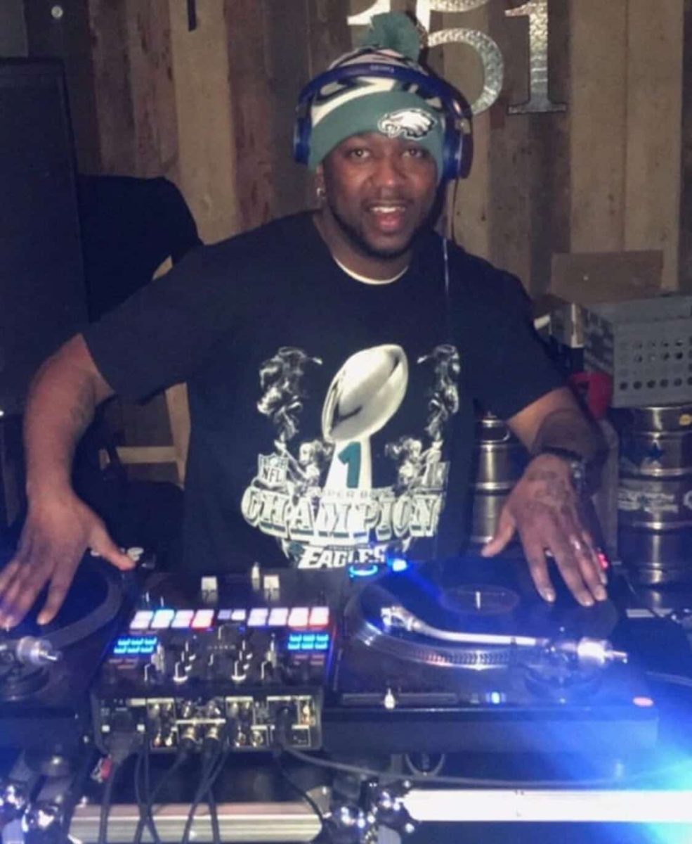 Union Dining’s Jermaine Makes DJ Debut at Union Frats