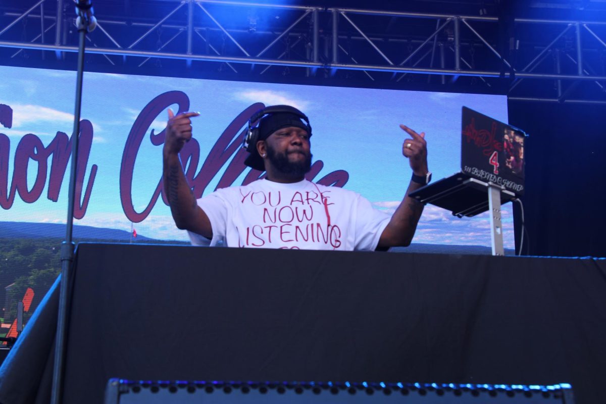 DJ Scabz 1