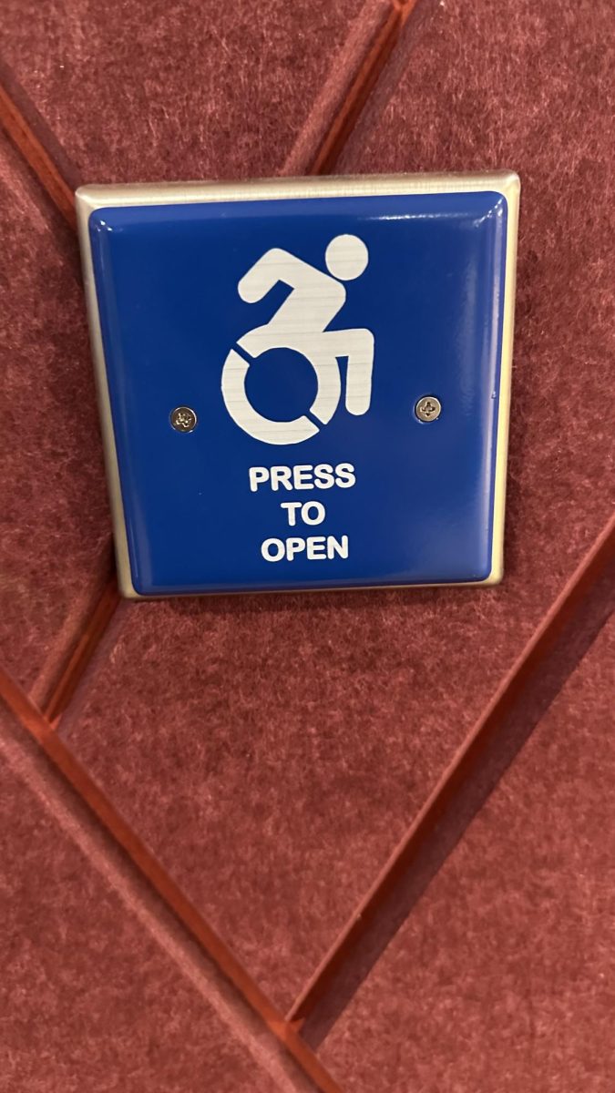 The Door Doesn't Open for Everyone