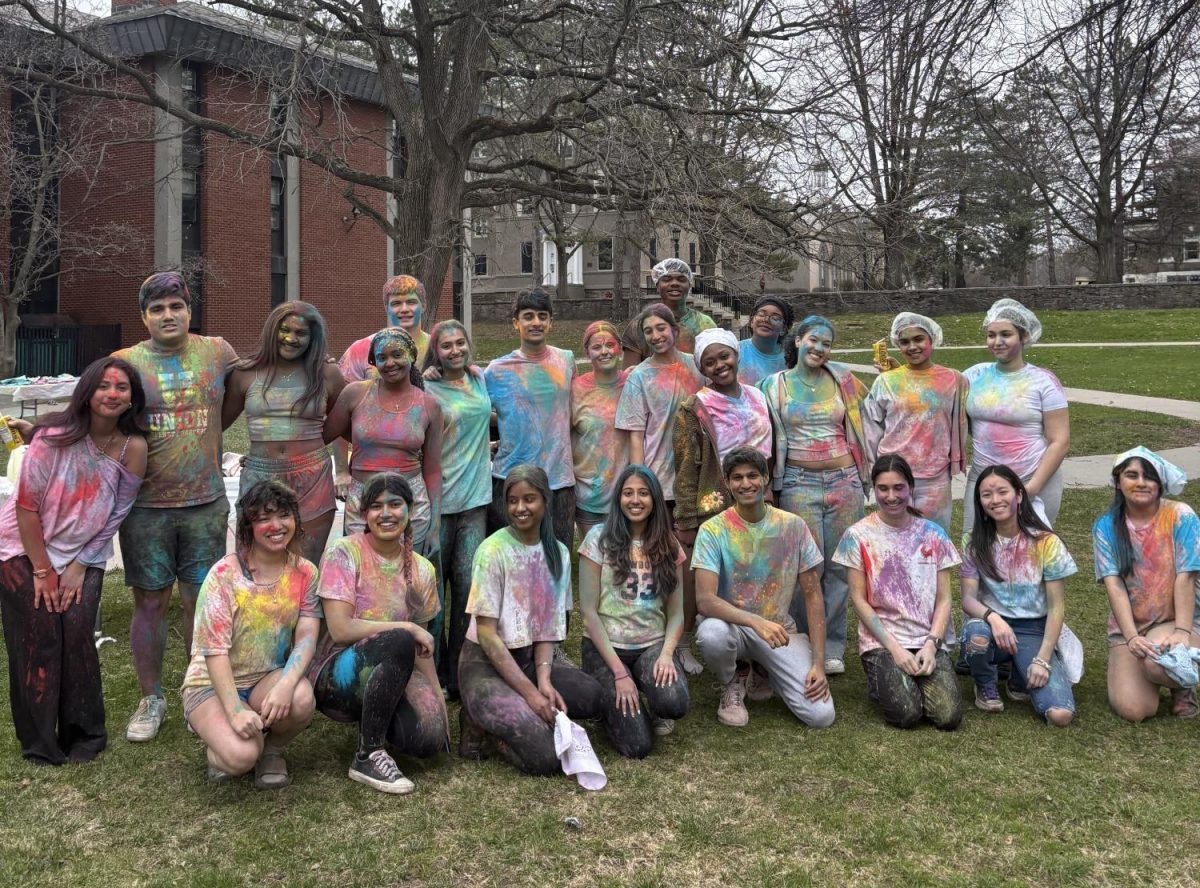 A Splash of Color at Union